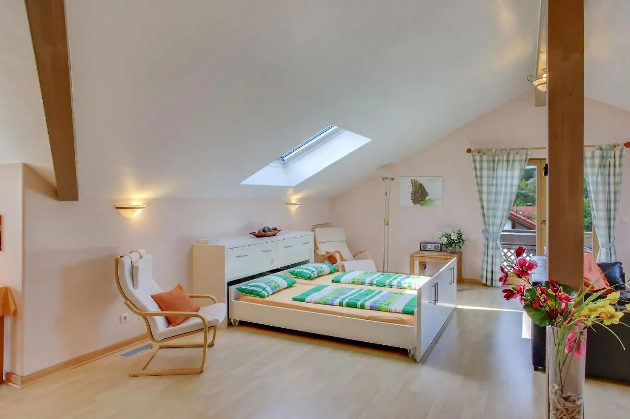 Ferienwohnung Gelting Geretsried