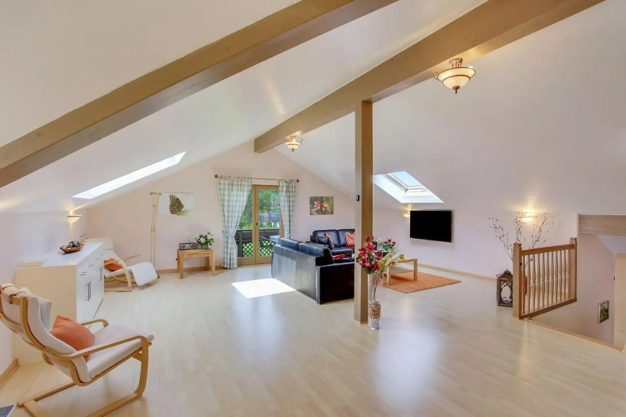 Lägenhet Ferienwohnung Gelting Geretsried