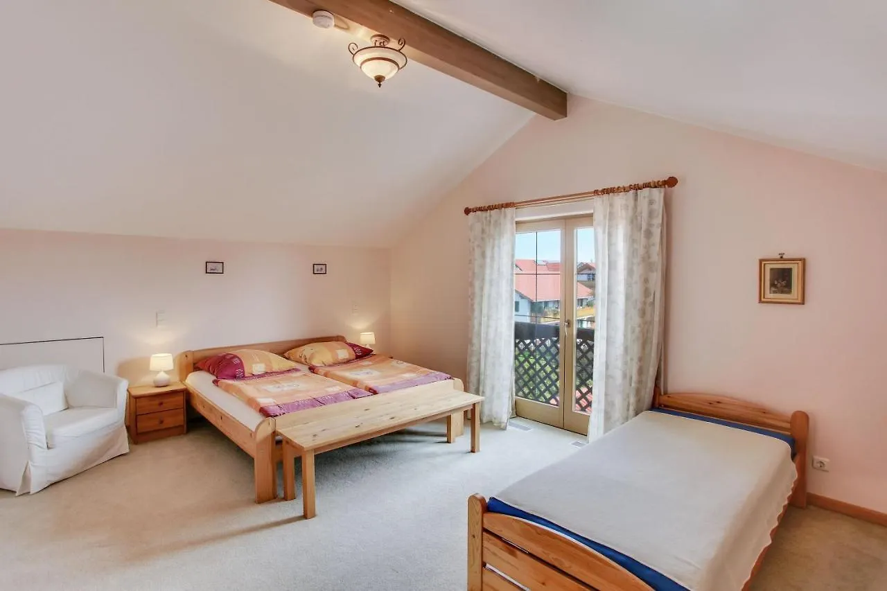Ferienwohnung Gelting Geretsried Lägenhet